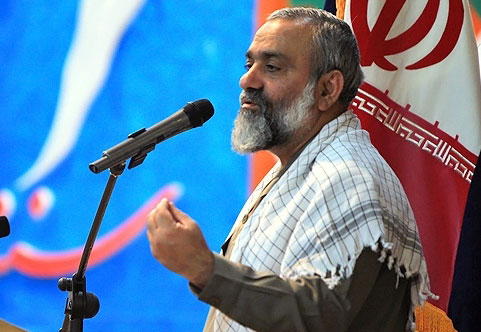Iran's Basij Commander: Saudi Aggressors to Experience Saddam's Fate