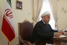 Brief des iranischen Präsidenten an das geehrte Oberhaupt der Islamischen Revolution 