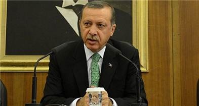 Erdoğan'ın BOP eş başkanlığıyla Model ortaklık planı icabı İran'ı suçlaması