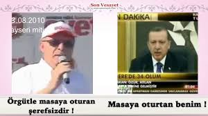  "Dünya'nın En Hızlı Dönüş Yapan Siyasetçisi" / Video