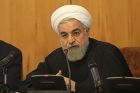 Präsident Rohani: Iran besteht auf seinen friedlichen Atomrechten 