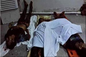 ইয়েমেনের ডেইরি প্লান্টে সৌদি বিমান হামলা; নিহত ৩৭