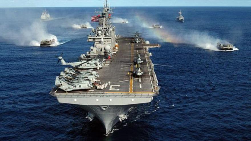 Navires de guerre américains se joignent attaques saoudiennes contre le Yémen