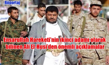Ensarullah lideriyle röportaj