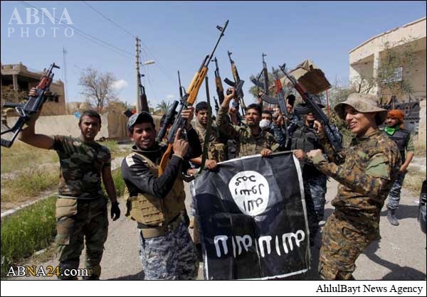 İraqın Tikrit şəhəri İŞİD terrorçularından tamamilə azad edilib