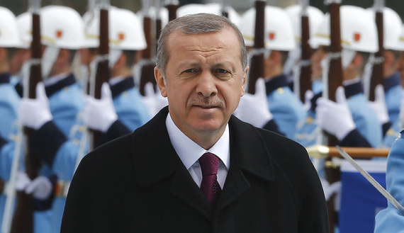 Erdoğan Türkiye'yi İran'a Karşı Kemalistlerin Bile Yapmadığı Cepheleşmeye Götürüyor