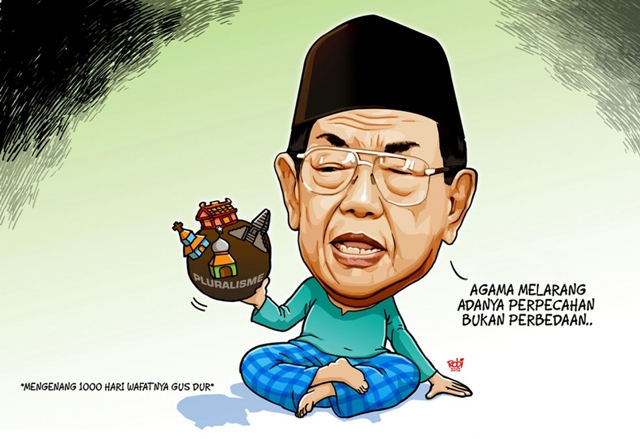 GUSDURian Rilis Pernyataan Sikap Atas Pemblokiran Situs Radikal