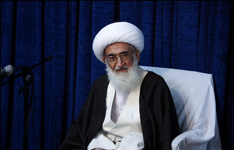 Ayatollah Nouri Hamedani condemns Saudi attack on Yemen 