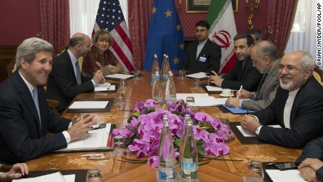 Mazungumzo ya nyuklia ya Iran yaongezewa muda