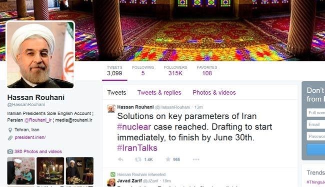 Iran Reached Agreement With World Powers On Nuclear Program