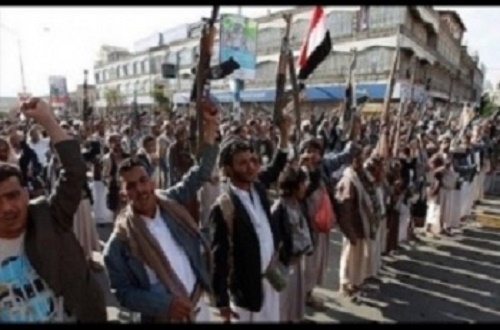 Aden, ordu ve Halk Komitelerinin kontrolünde