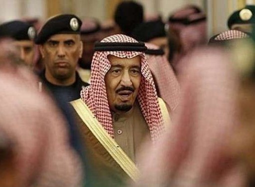 ملك السعودية مختل عقليا وابنه محمد بدون أي خبرة عسكرية