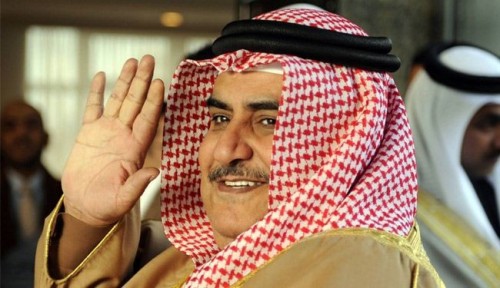 وزير الخارجية البحريني يعتبر نتائج الحرب على اليمن أهم من الاتفاق النووي