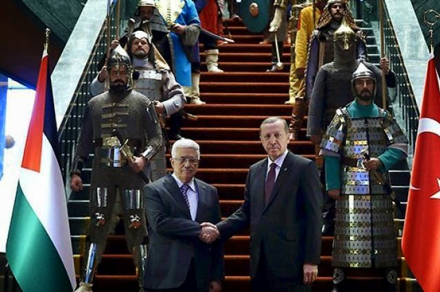 Gazze'nin "Kararlı Fırtına"sı 