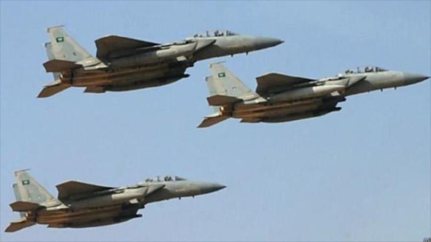 Neuvième jour de l'invasion Arabie du Yémen