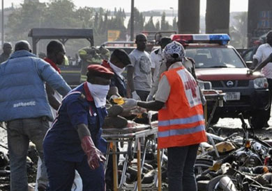 ارتفاع ضحايا انفجار قنبلة بمحطة للحافلات في نيجيريا إلى 10 قتلى