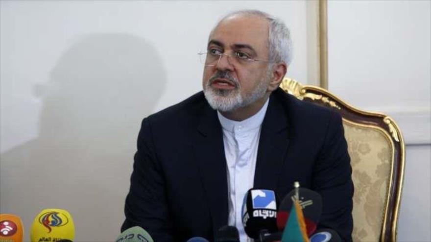 Zarif : Les parties ne peut pas remplir ses obligations si la contrepartie ne respecte pas les engagements