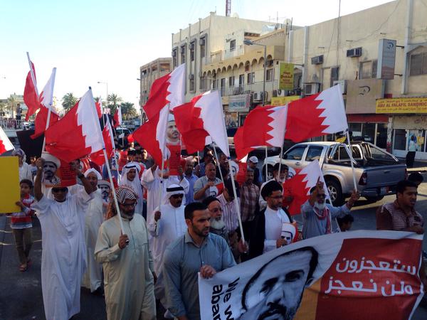 البحرين في المرتبة الأسوأ على صعيد الحقوق السياسية والحريات المدنية