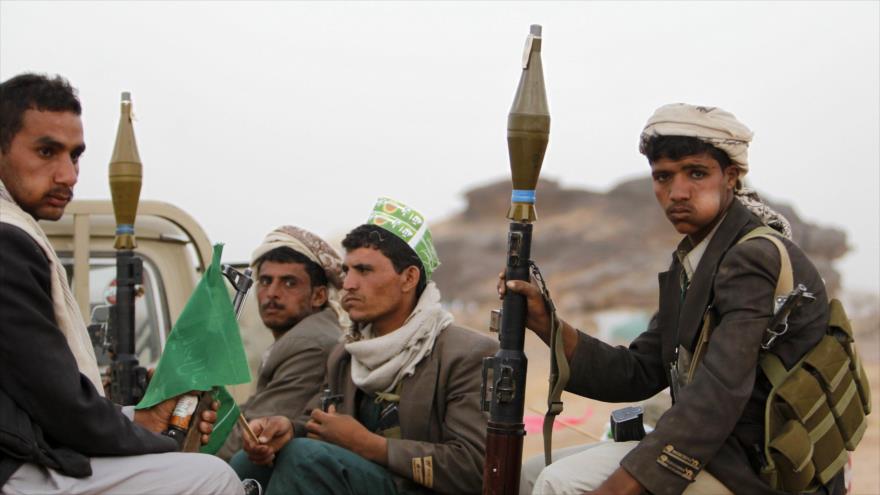 " Ansarollah possède des missiles russes à défendre contre l'agression Arabie "