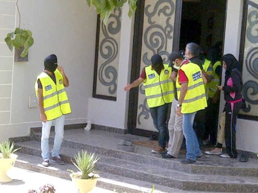 اعتقال نبيل رجب يفرض على واشنطن إيقاف التفكير في رفع حظر الأسلحة