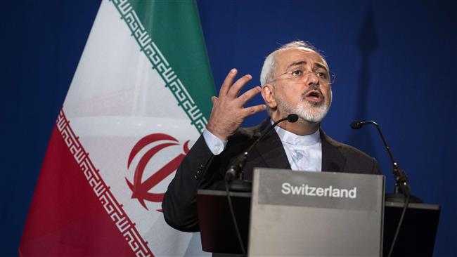 Iran, P5+1 joint statement / Zarif: Iranian nation proved it will never give in to pressure