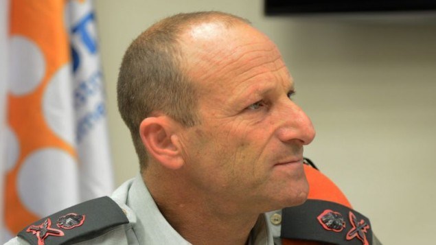 Israel will be "extinct" if it keeps acting like a "dinosaur"