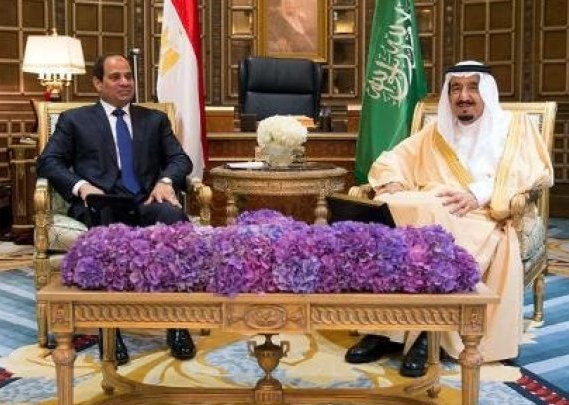 الإعلام المصري يصعد من هجومه على الملك السعودي