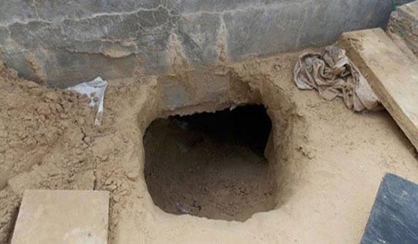 Yemeni Revolutionaries Locate Terrorists' Infiltration Tunnels under Aden