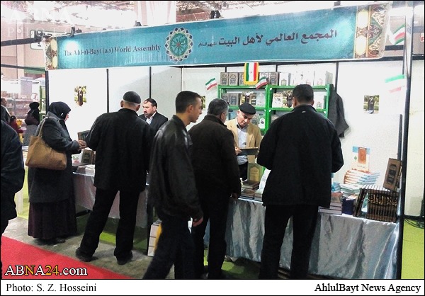 بالصور/ معرض تونس الدولي للکتاب في دورته ال 31