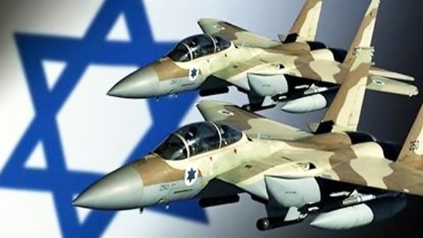 طيران الاحتلال الاسرائيلي يشارك في العدوان على اليمن