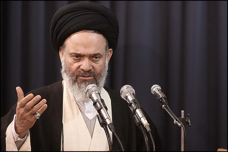 Qom Friday Prayer: Cessation of Iran’s peaceful nuclear program not acceptable