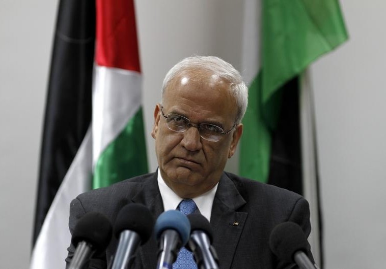 Top Palestinian politician compares Netanyahu to ISIS leader