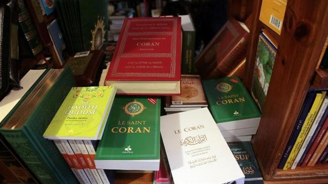 Sales of Islamic books rising in France