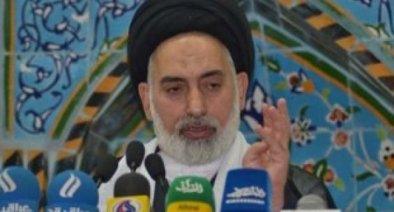 Najaf prayer leader: Tikrit release, landmark for Iraq