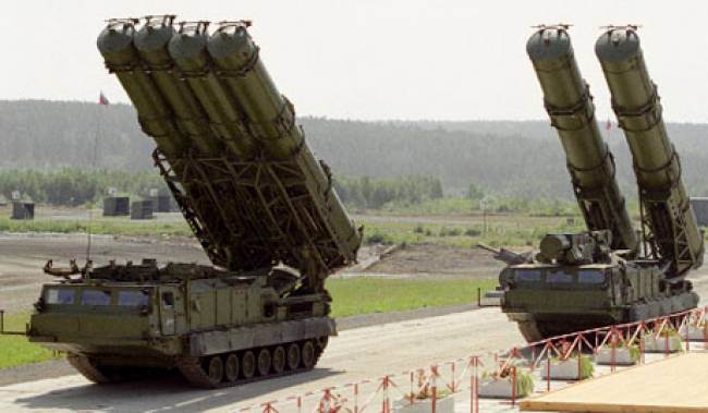 “Rusia Entregará Sistema S-300 a Irán tras el Levantamiento de las Sanciones”