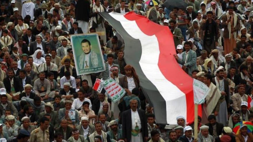 Le 11e jour de l'invasion Arabie du Yémen