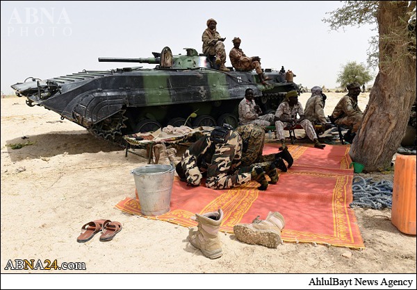 Boko Haram Geri Püskürtüldü / Foto