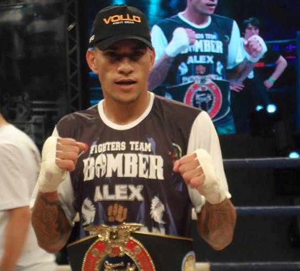 Notable Brazilian kickboxer, Alex Pereira converts to Islam