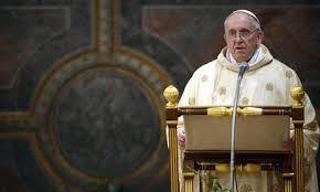  Le pape dénonce la persécution des chrétiens d'Orient « dans l'indifférence»