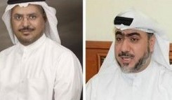 صور/ الإفراج عن الشطي والفضلي بكفالة مالية بعد اتهامهما بعمل "عدائي ضد السعودية"