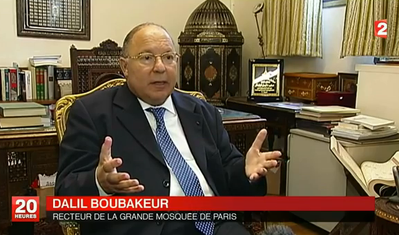 "2,200 mosques not enough for 5 million Muslims living in France, it should doubled"