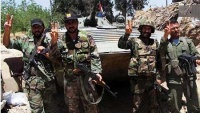 شامی فوج کا ادلب کی پہاڑیوں پر کنٹرول 