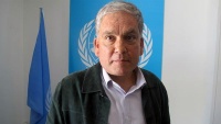 دمشق میں فلسطینی مہاجرین کے کیمپ بحرانی حالات کا شکار: اقوام متحدہ