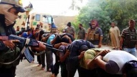 عراق: اسپایکر فوجی اڈے کے بعض فوجی زندہ ہیں