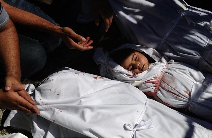 561 Palestinian children killed within a year