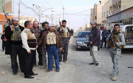 Top ISIS leader who was once Saddam general killed in Fallujah