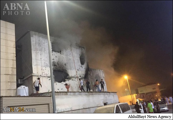 “Explosión de Conflicto Armado en la Región de Mayoría Shiíta en Arabia Saudí. Muertos y Heridos entre las Fuerzas de Seguridad 