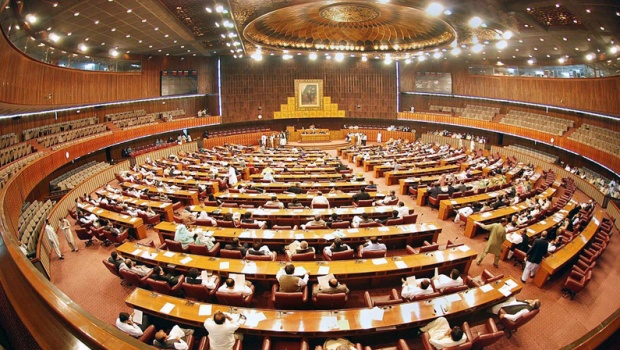 یمن کا بحران: پاکستان میں پارلیمنٹ کا اجلاس