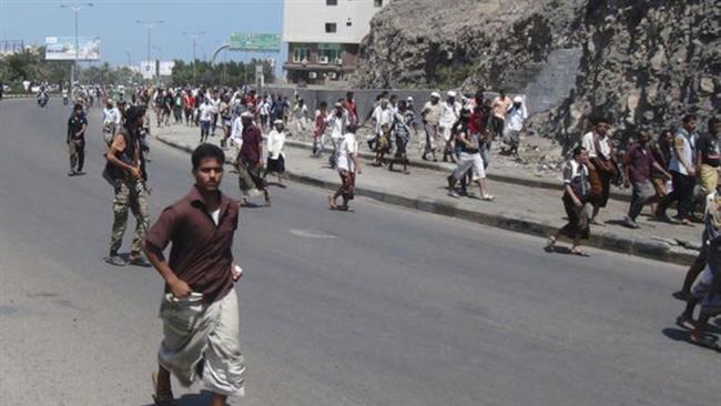 Aden clashes kill more than 50