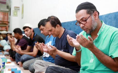 Hong Kong Muslim leaders issue 'letter of peace' in bid to curb Islamophobia